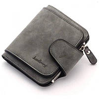 Жіночий гаманець клатч Baellerry Forever N2346, жіночий гаманець, невеликий гаманець. Колір: темно-сірий Shopen