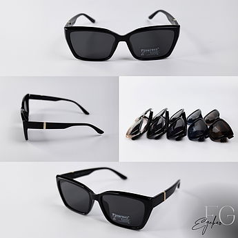 Сонцезахисні окуляри чоловічі модель №P2816. Линза Polaroid