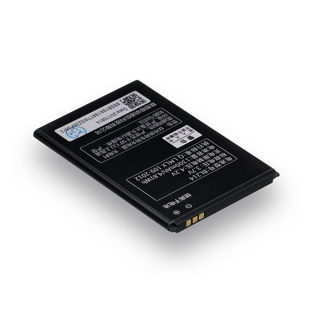 Акумулятор для Lenovo A316i / BL214 Характеристики AAA
