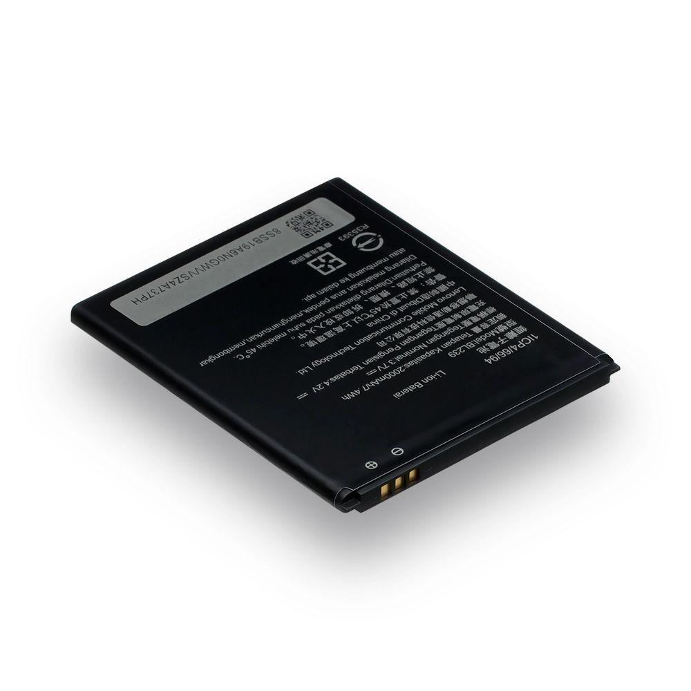 Акумулятор для Lenovo A399/BL239 Характеристики AAA