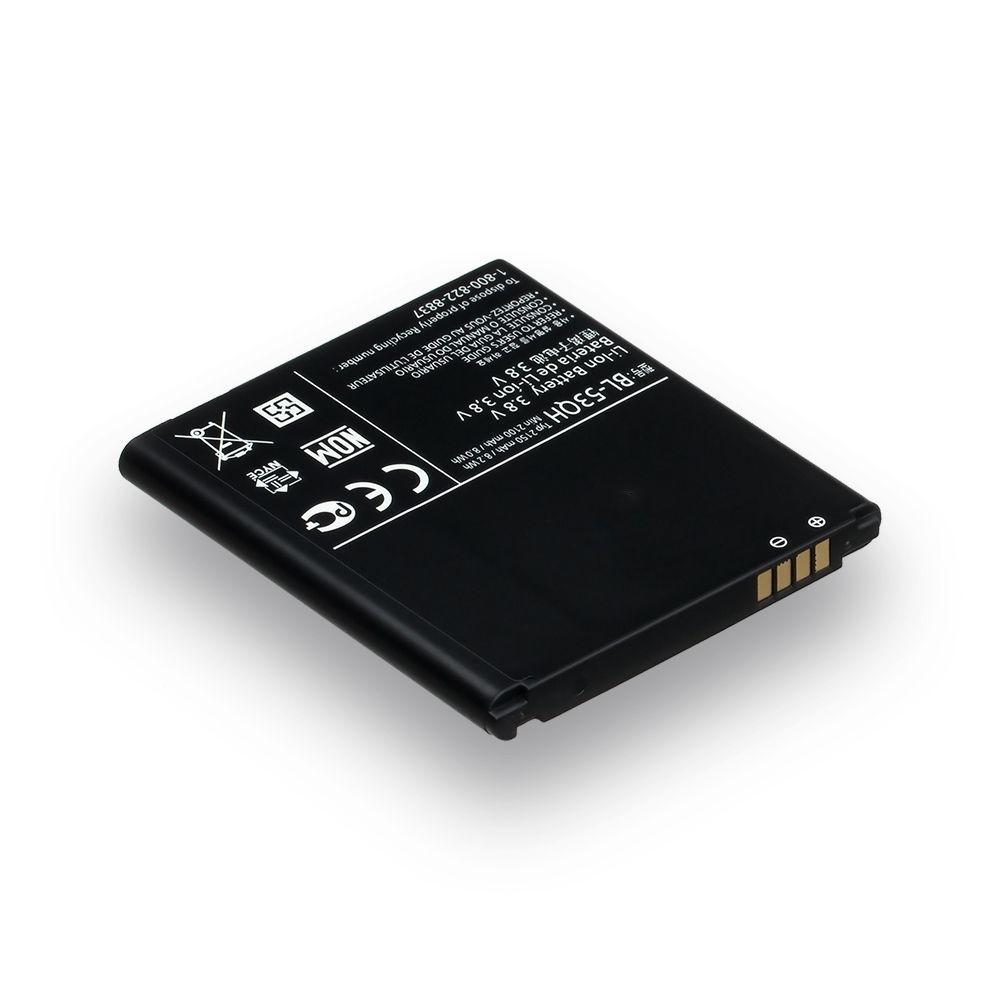 Акумулятор для LG P765 / L9 / BL-53QH Характеристики AA STANDART
