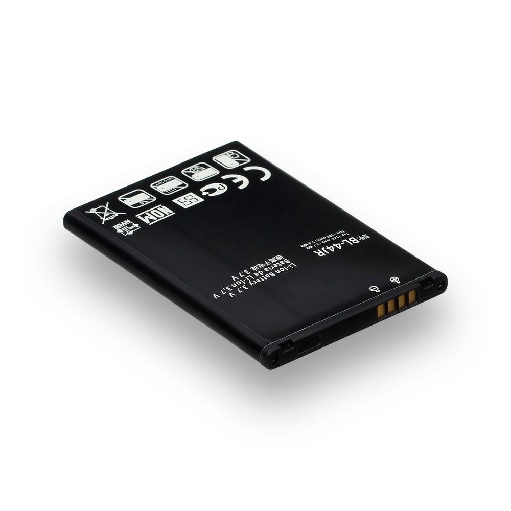 Акумулятор для LG P940 / BL-44JR Характеристики AA PREMIUM