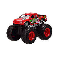 Детская машинка "Monster Car" АВТОПРОМ AP7447 масштаб 1:50 (Красный) fn