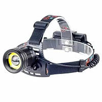 AEI Налобний ліхтар Bailong BL-A19 GT200, світлодіодний ліхтарик налобний, світлодіодний ліхтар на лоб
