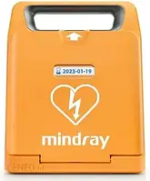 Mindray Defibrylator Aed Półautomatyczny Beneheart C1A Z Baterią I Elektrodą Wersja 4G Data Transfer (5 Lat)