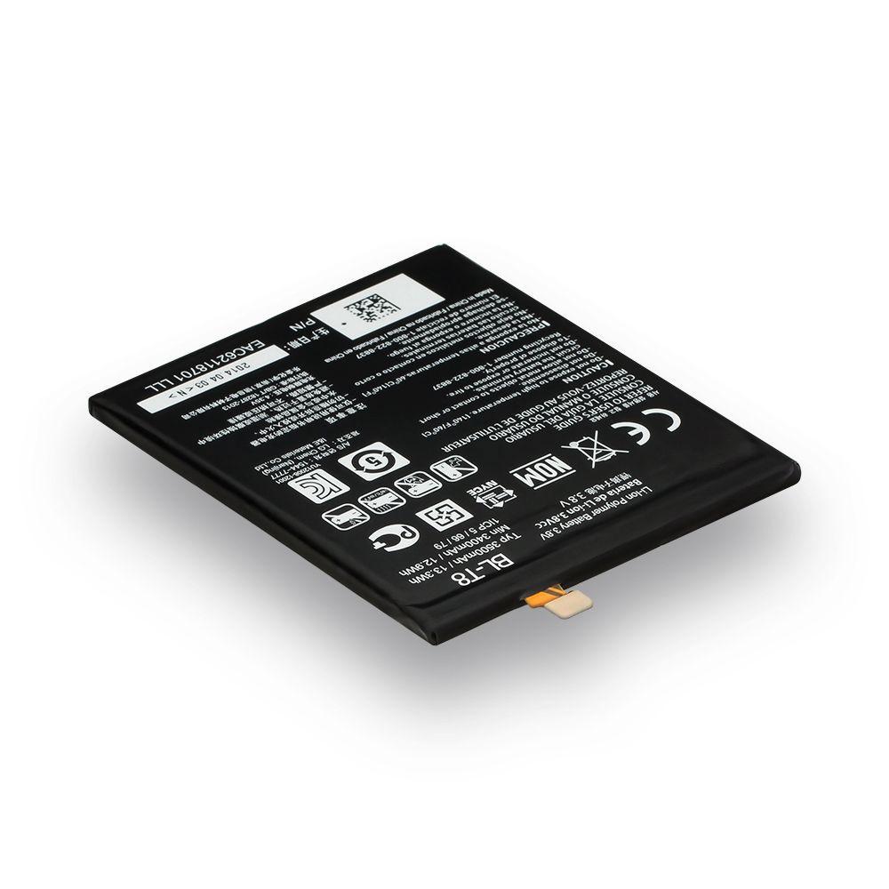 Акумулятор для LG G Flex D955 / BL-T8 Характеристики AAAA