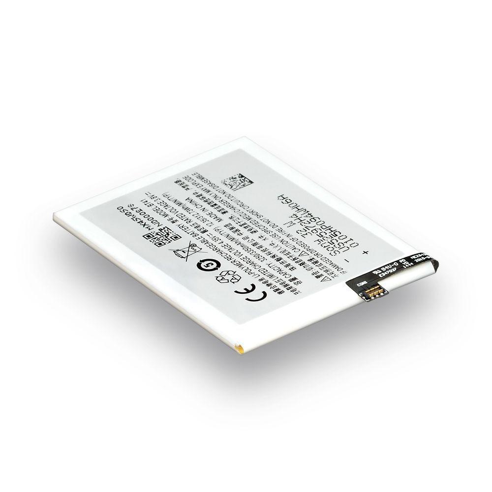 Акумулятор для Meizu MX4 PRO/BT41 Характеристики AAA