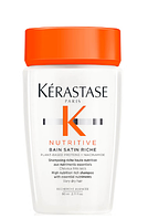 Шампунь для сухих волос Kerastase Nutritive Bain Satin Riche Shampoo 80 мл (24380Es)