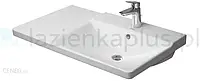 Раковина (умивальник) Duravit P3 Comforts 2334850000