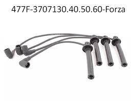 477F-3707130.40.50.60 Дроти високий силікон ZAZ-FORZA (к-т) ориг