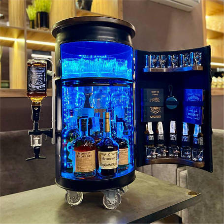 Бочка-бар 50 л