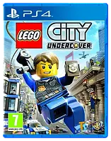 Диск PS4 Lego City Undercover Б\В