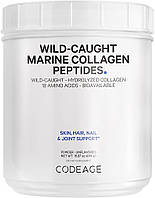 CodeAge Wild Caught Marine Collagen Peptides / Морской коллаген пептиды 450 грамм