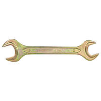 Ключ рожковый 32×36мм желтый цинк SIGMA (6025361) Купи И Tochka