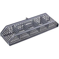 Корзина для столових приборів посудомийної машини 500x140x95mm (універсальна) (висота з ручкою 210mm), фото 4