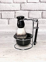 Набір барбера NB-01 (миска+мазок+верстат)