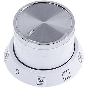 Beko 250316280 Ручка регулювання режимів духовки для плити, фото 1