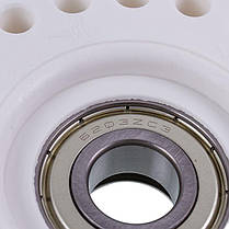 Electrolux Комплект блоків підшипників PA6203C (правий + лівий, 2 шт.) для пральної машини, фото 2
