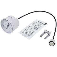 Манометр 0-4 бар для газового котла Viessmann A1JB/A1HB 7856839