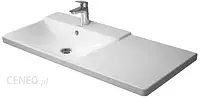 Раковина (умивальник) Duravit 105x49,5cm P3 Comforts 2333100060