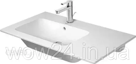 Раковина (умивальник) Duravit Me By Starck 83X49 Biały Satynowy Mat (2345833200)