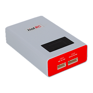 Зарядний пристрій Hotrc A400 3S 4S