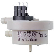 Регулятор потоку води (флоуметр) для кавомашини Philips Saeco 974 - 8502 NV99.06, фото 3