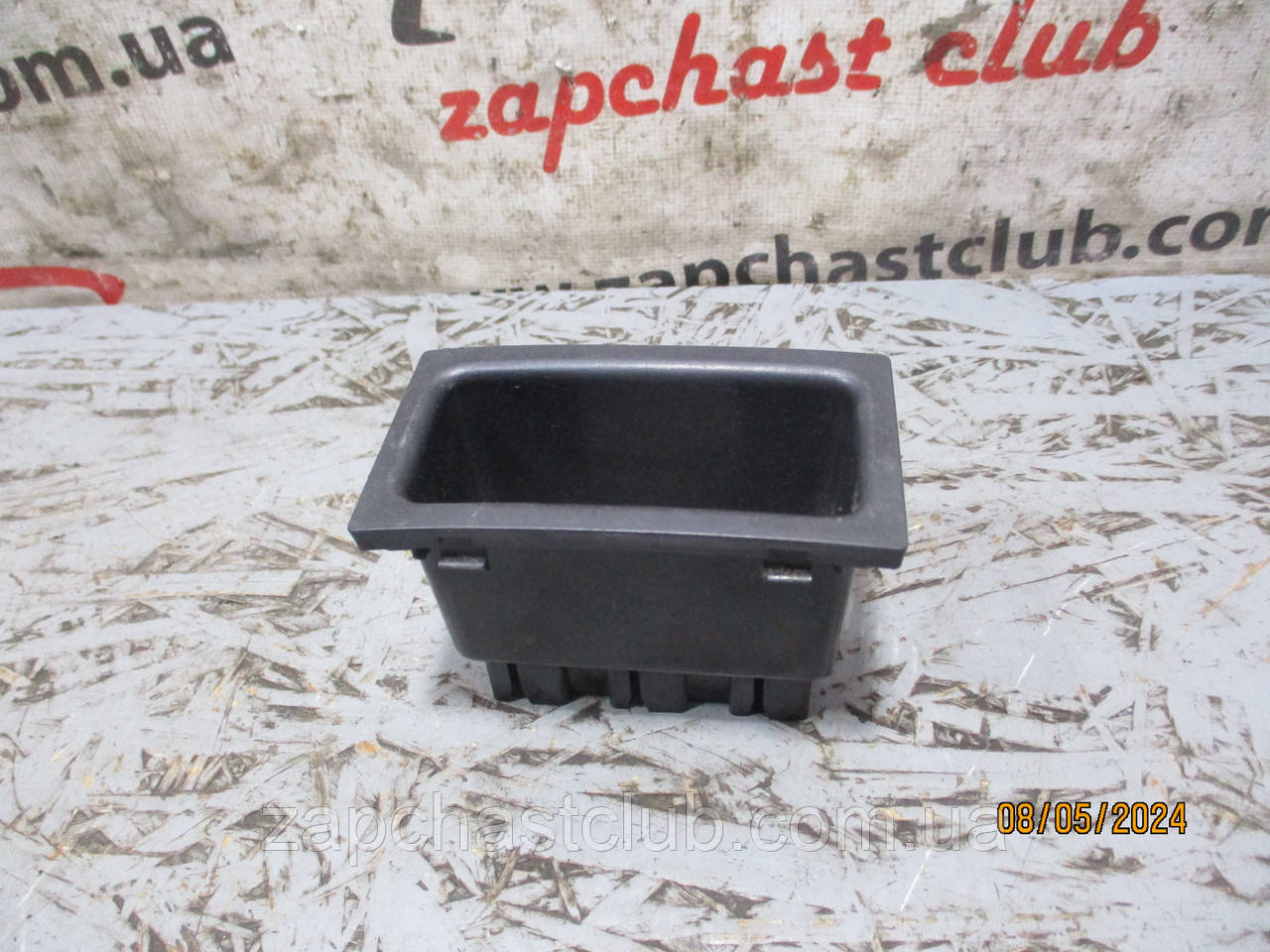 Ящик передній консолі 8011A266XA, 8011A266ZZ 99151116 Lancer X Mitsubishi, фото 1