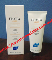 Маска для интенсивного увлажнения волос Phyto Phytojoba Intense Hydrating Mask 50 мл