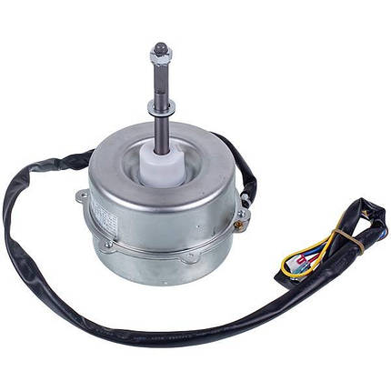 Мотор вентилятора блока для кондиціонера C&H 1501506313 YDK85-6D 85W 220-240V 0.67A, шток 12x102mm, фото 1