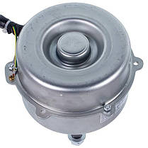 Мотор вентилятора блока для кондиціонера C&H 1501506313 YDK85-6D 85W 220-240V 0.67A, шток 12x102mm, фото 4