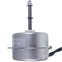 Мотор вентилятора блока для кондиціонера C&H 1501506313 YDK85-6D 85W 220-240V 0.67A, шток 12x102mm, фото 5