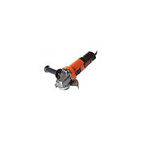 Шлифовальная машина Black&Decker 800 Вт, 12000 об/мин, d=125 мм (BEG120)