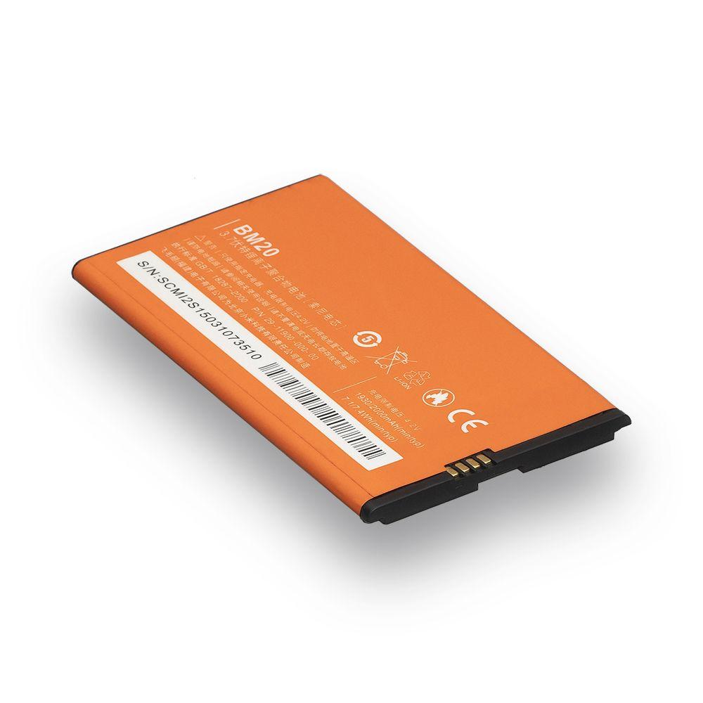 Акумулятор для Xiaomi Mi 2 / BM20 Характеристики AAAA