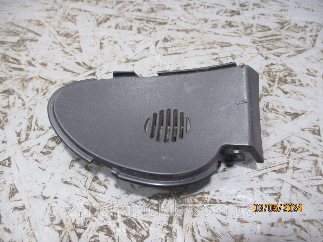 Накладка на торпедоj (уцінка) 8002A187ZZZ 99151118 Lancer X Mitsubishi, фото 1