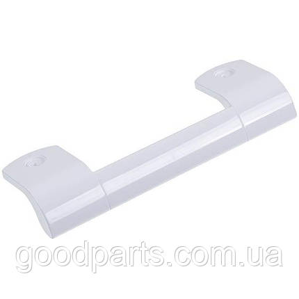 Ручка двері для холодильника Gorenje 169350 (верхня / нижня), фото 1