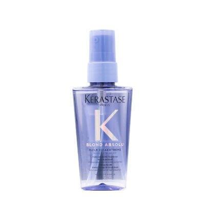 Олійка для освітленого або мелірованого волосся Kerastase Blond Absolu Huile Cicaextreme 50 мл, фото 1