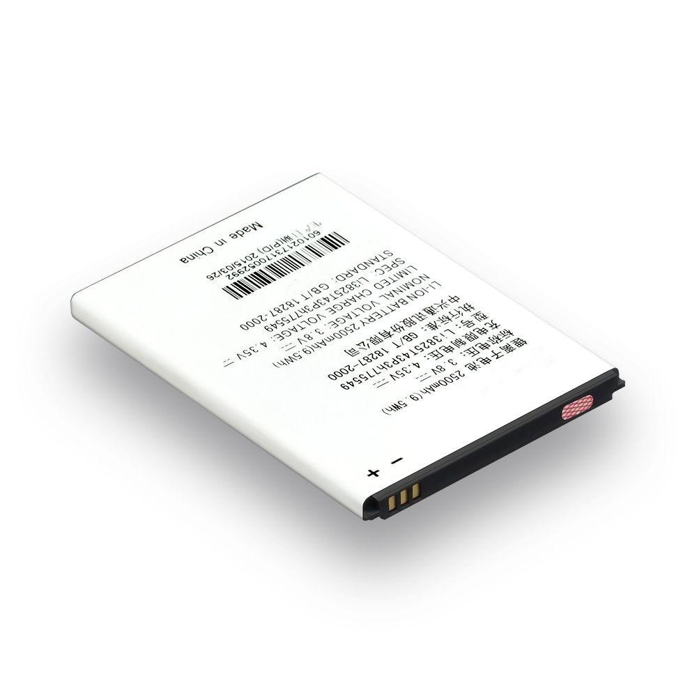 Акумулятор для ZTE N919/Li3825T43P3h775549 Характеристики AAA