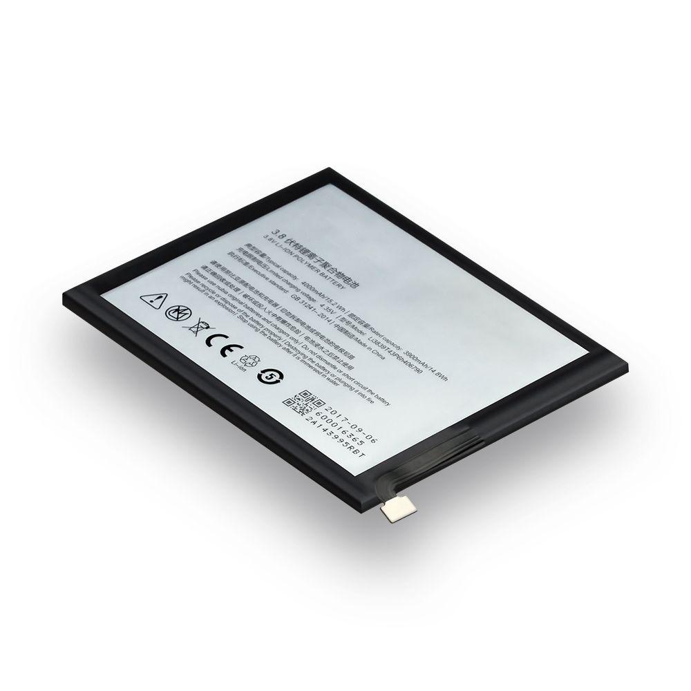 Акумулятор для ZTE Nubia Z11 Max / Li3839T43P6h406790 Характеристики AAA