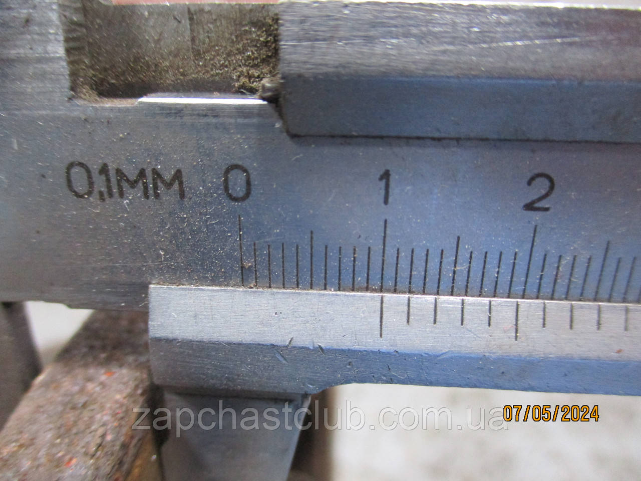 Диск гальмівний задній 4615A119, MN116332 99151113 Lancer X Mitsubishi, фото 1