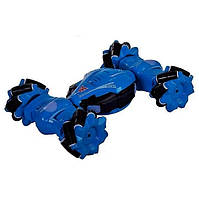 Машинка-перевертень Stunt Car YL-51 на радіокеруванні, керування рукою керування жестами та звичайним пультом