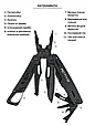 Мультитул 10в1 з чохлом Active Machine Tool, фото 9