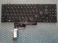 Клавиатура для ноутбука Msi Raider GE66