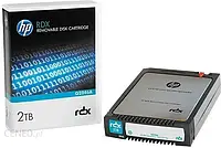 Сервер Hpe Hewlett Packard Enterprise Rdx 2Tb 2000 Gb (Q2046A)