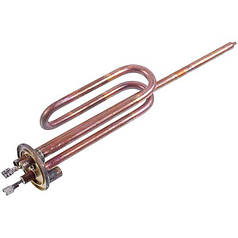 Тен фланцевий для бойлера 1500W Thermowatt 3401242 (мідний)