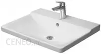 Раковина (умивальник) Duravit P3 Comforts 65x50 2332650030