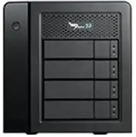 Сервер Promise Pegasus32 R4 - HDD - 16 TB - HDD - 56 TB - 4000 GB - 0,1,5,6,10,JBOD (F40P2R400000001)