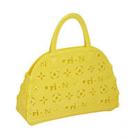 Детская игрушечная сумочка 154OR переноска (Жёлтый) mn