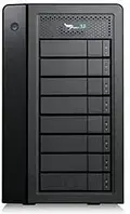 Сервер Promise Pegasus32 R8 - HDD - 96 TB - HDD - 112 TB - 12000 GB - 0,1,5,6,10,50,60,JBOD (F40P2R800000012)