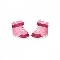 Взуття для ляльки BABY BORN - РОЖЕВІ КЕДИ (43 cm) Купуй І Tochka